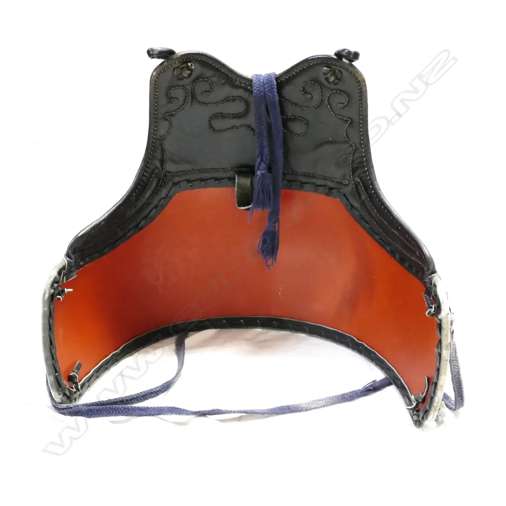 A Japanese cased Dō Image 1++