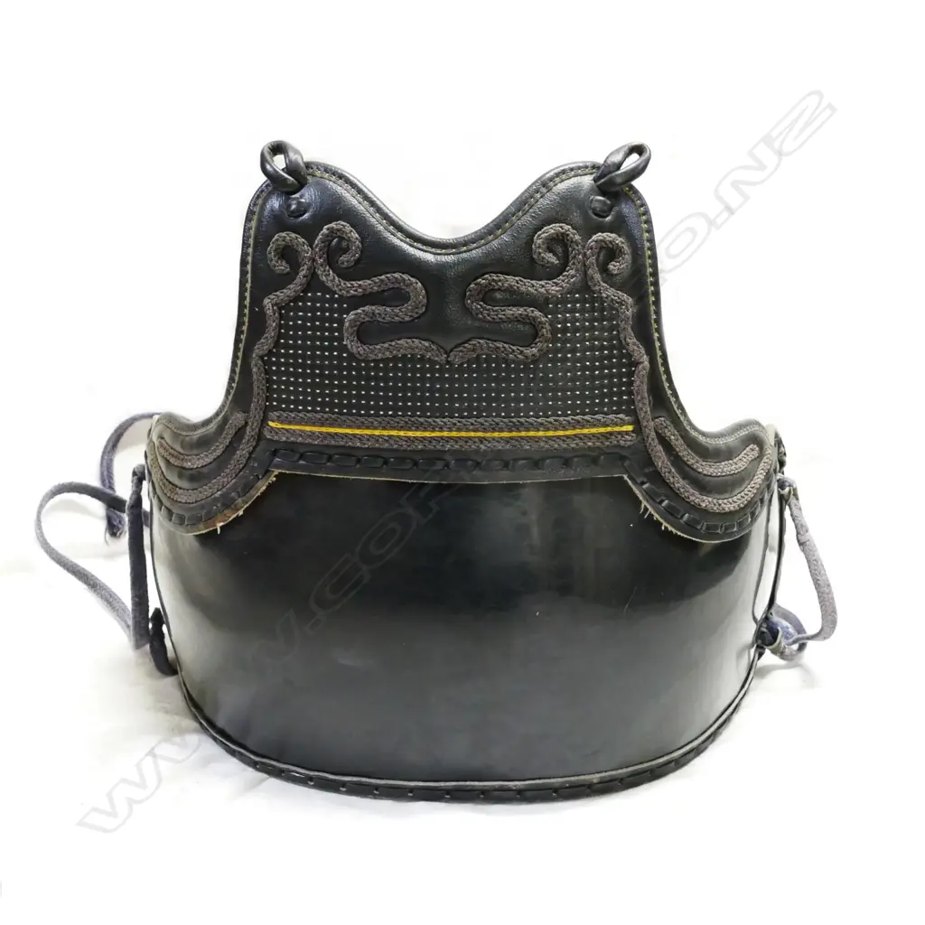 A Japanese cased Dō Image 1++