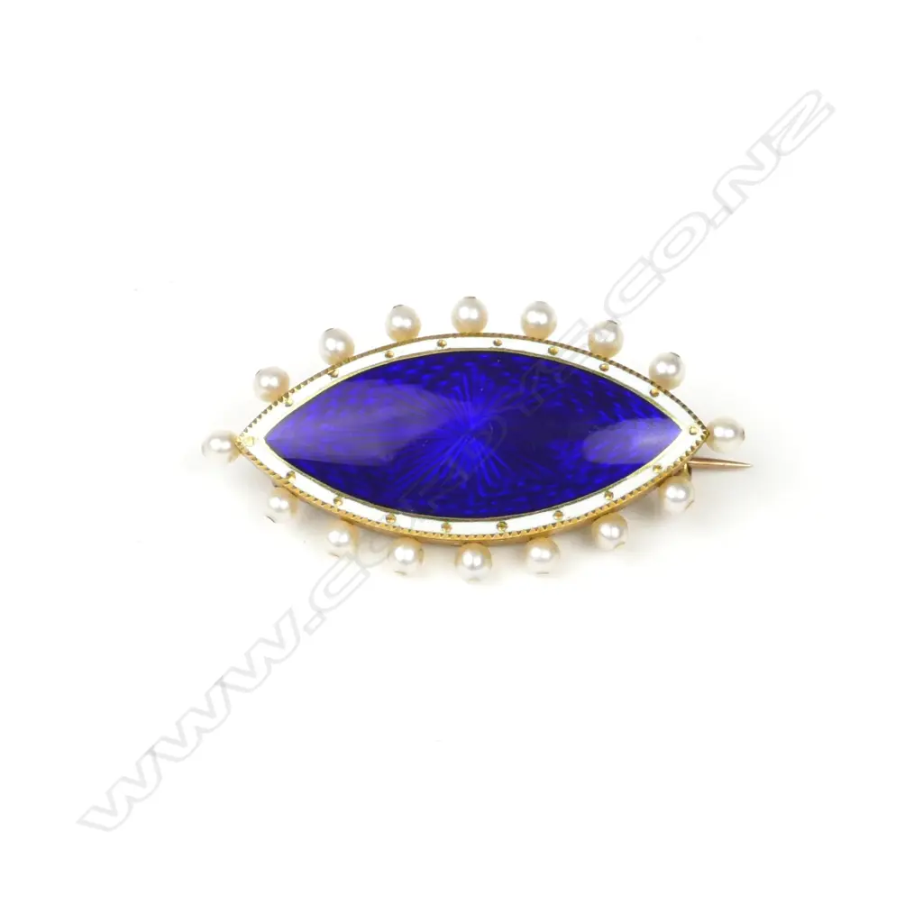 A Victorian 9ct gold Image 1++