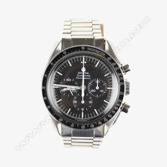 A gent's Omega Speedmaster Professional Moonwatch