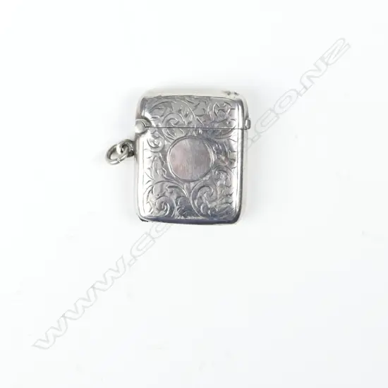 S/S VESTA AND 9 SMALL COINS