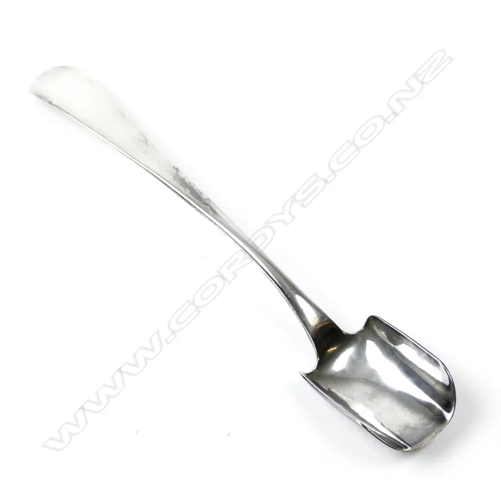 GEO. S/S CHEESE SCOOP Image 1++