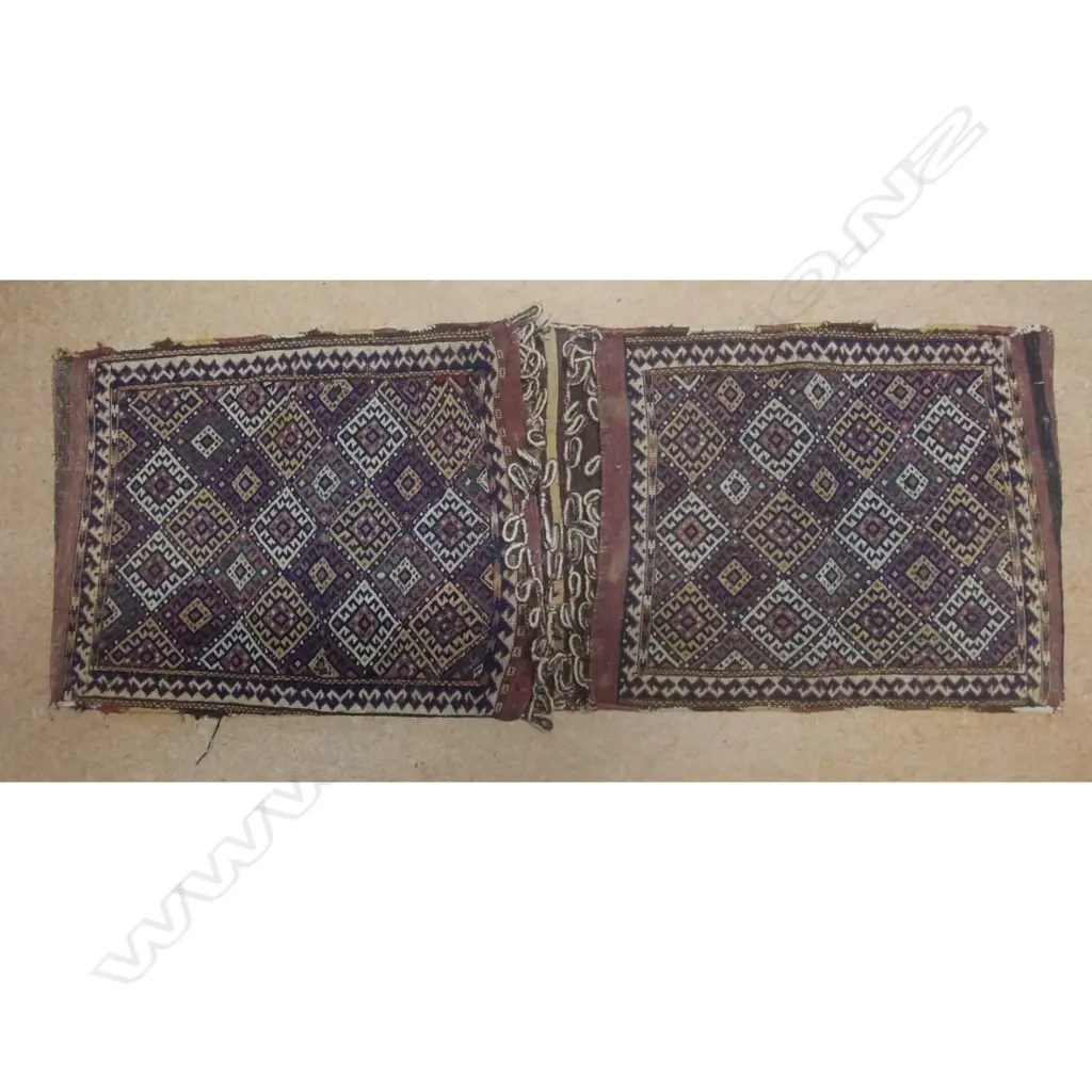KELIM SADDLE BAG 1500 X 580 Image 1++