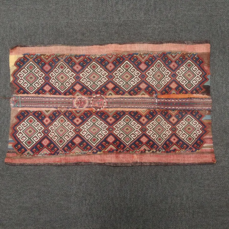 A small old fine quality Turkish Hotamis cuval Image 1++