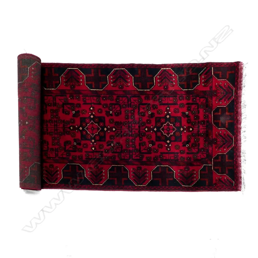 A Khamyab runner Image 1++