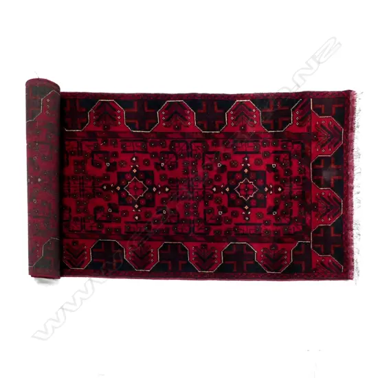 A Khamyab runner