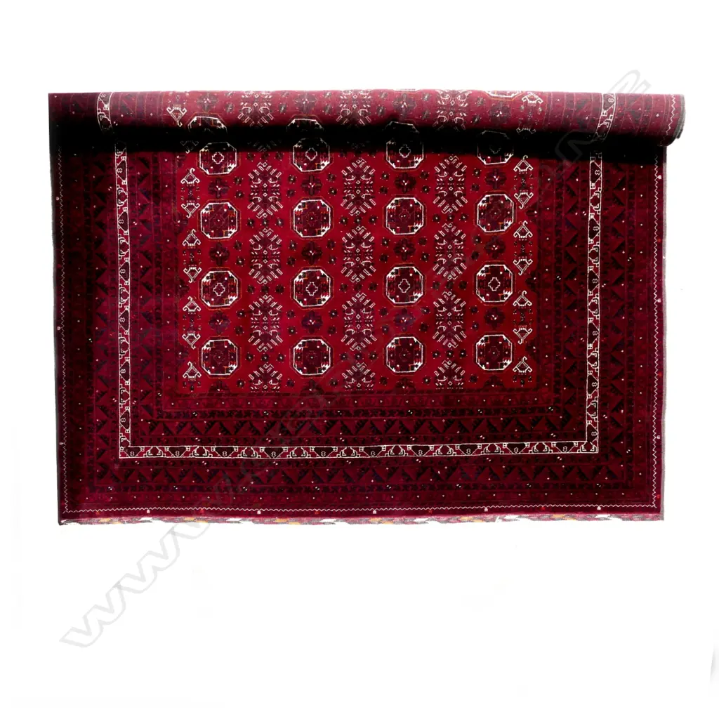 A fine Bokhara carpet Image 1++