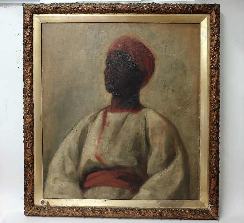 A 19thC artist unknown Image 1++