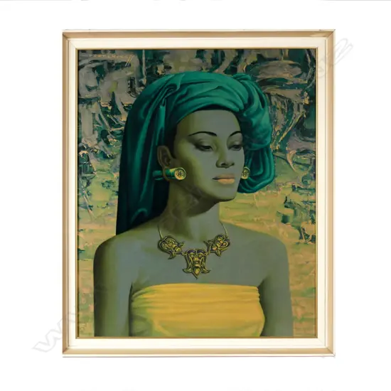 Vladmir Tretchikoff