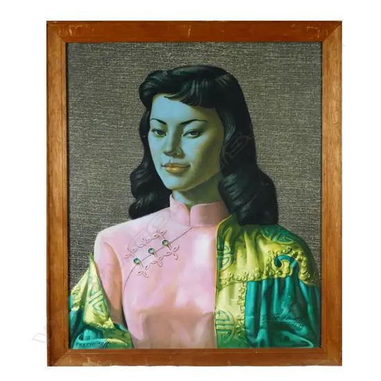 Vladmir Tretchikoff