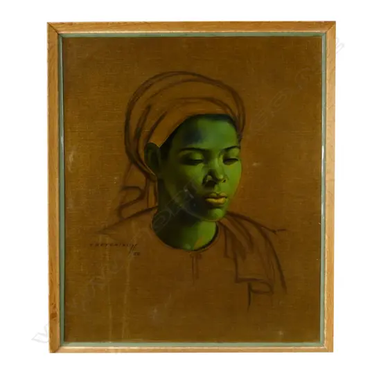 Vladmir Tretchikoff