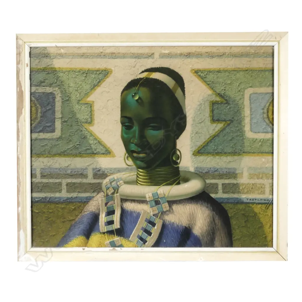 Vladmir Tretchikoff Image 1++