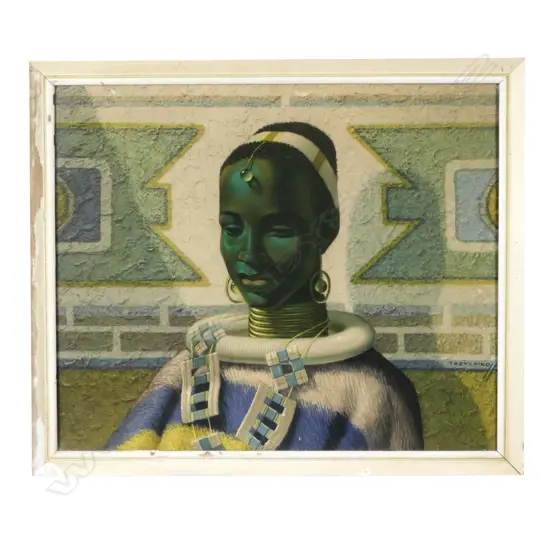 Vladmir Tretchikoff