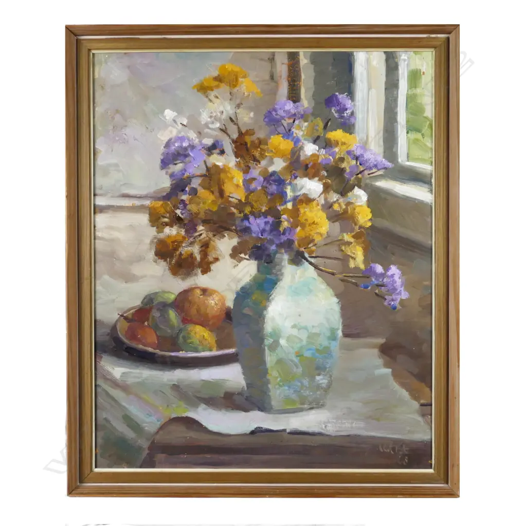 Ida Eise (N.Z. 1894-1978) Image 1++