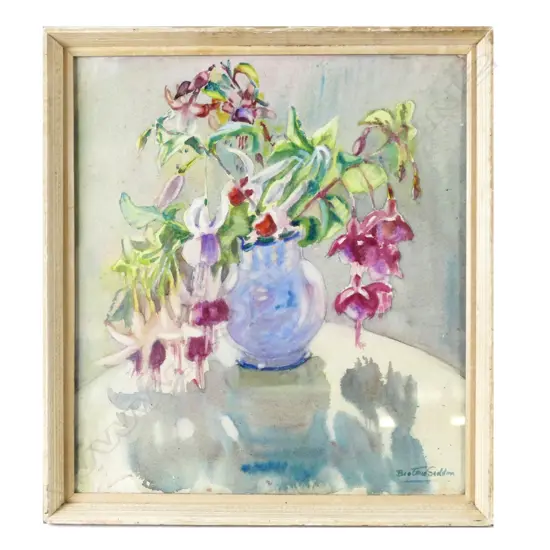 Beatrice Seddon