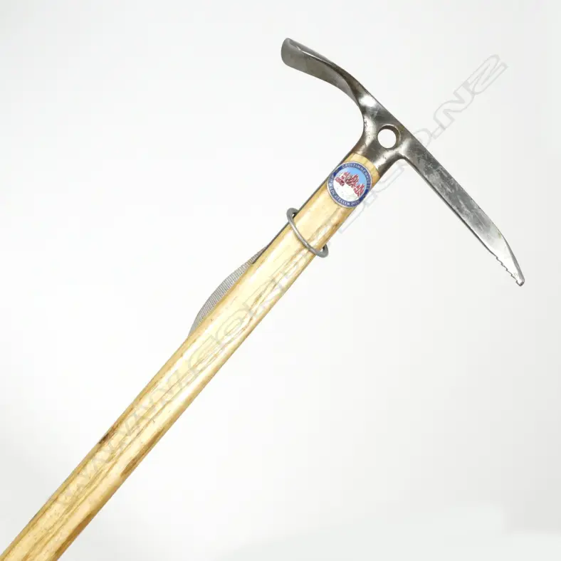 A Tyrolean mountaineer's ice pick Image 1++