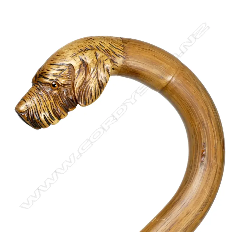 A vintage cane walking stick Image 1++