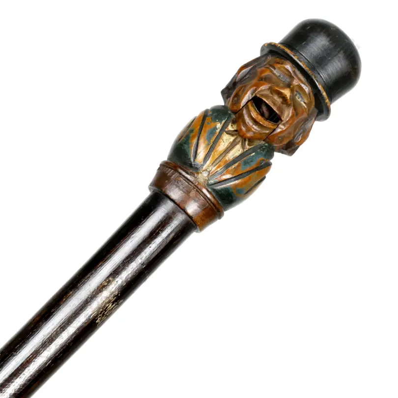 A vintage walking stick Image 1++