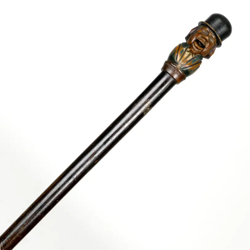 A vintage walking stick Image 1++