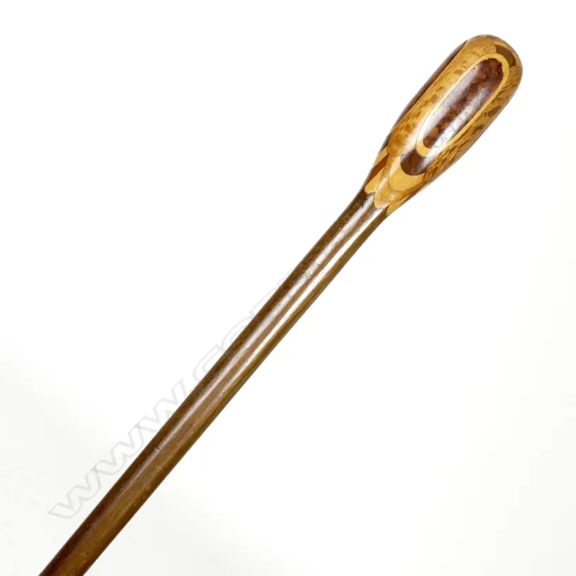 A vintage N.Z. walking stick Image 1++