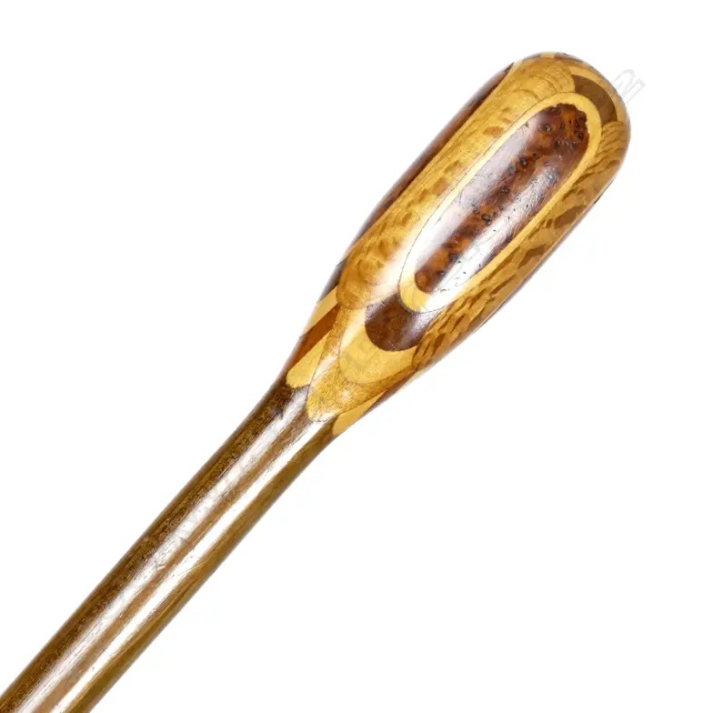 A vintage N.Z. walking stick Image 1++