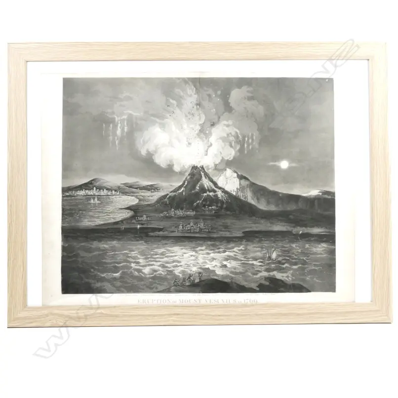 Two aquatint engravings Image 1++