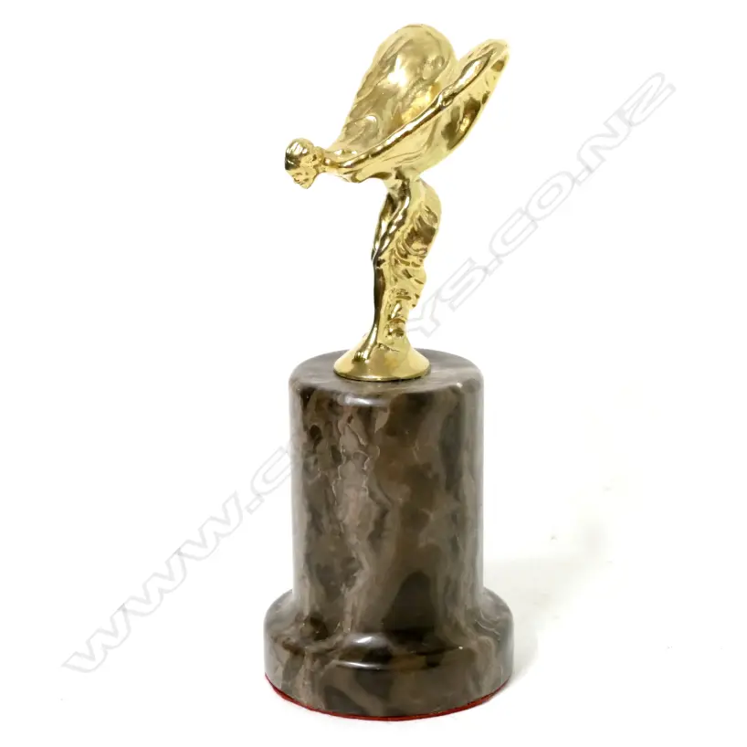 A Rolls Royce 'Spirit of Ecstasy' car mascot Image 1++