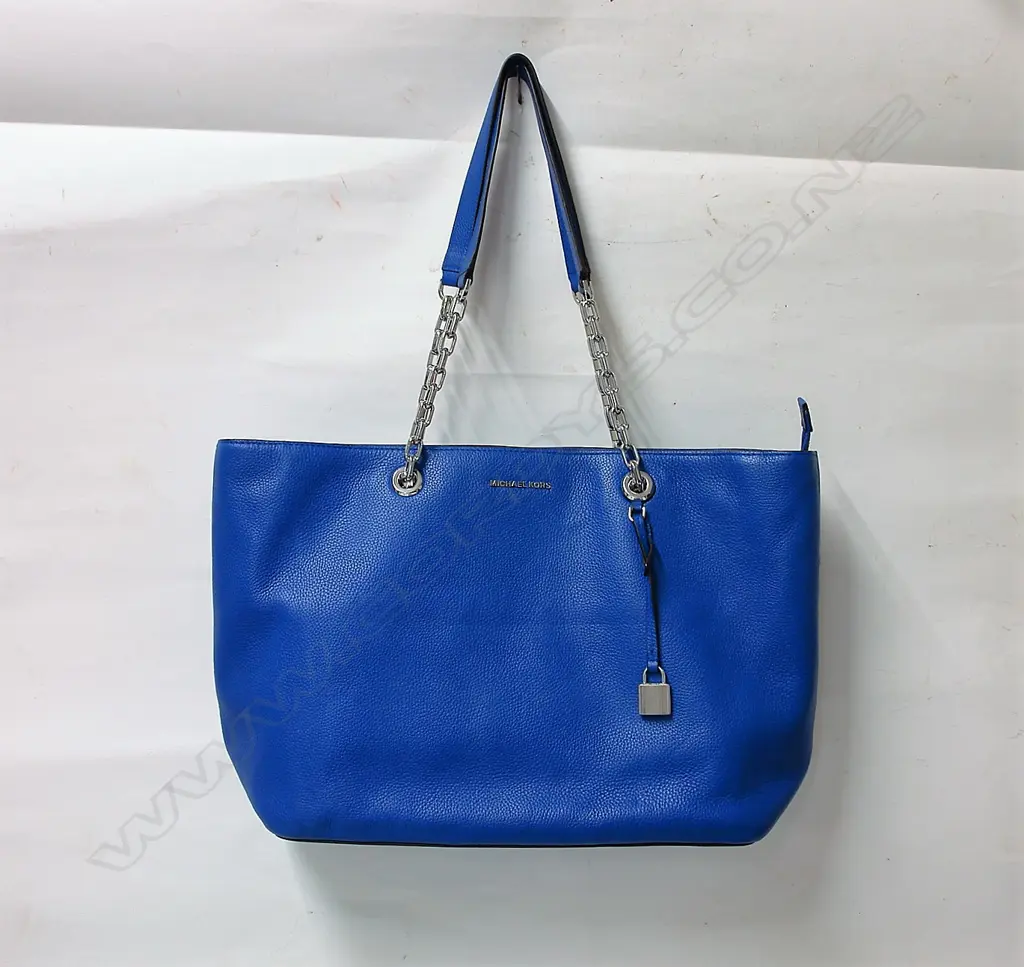 A Michael Kors leather 'Mercer' leather tote bag Image 1++