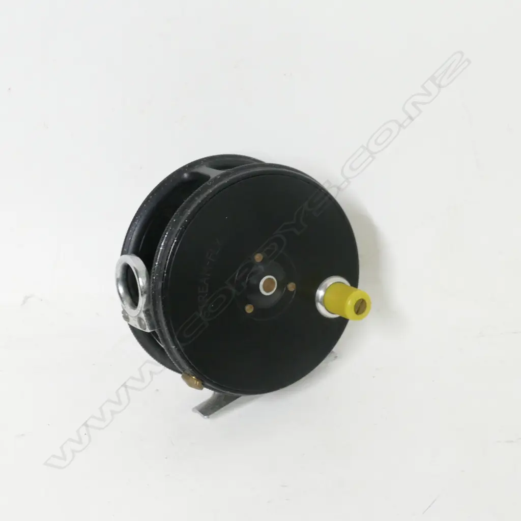 3½" 'Stream Fly' trout reel Image 1++