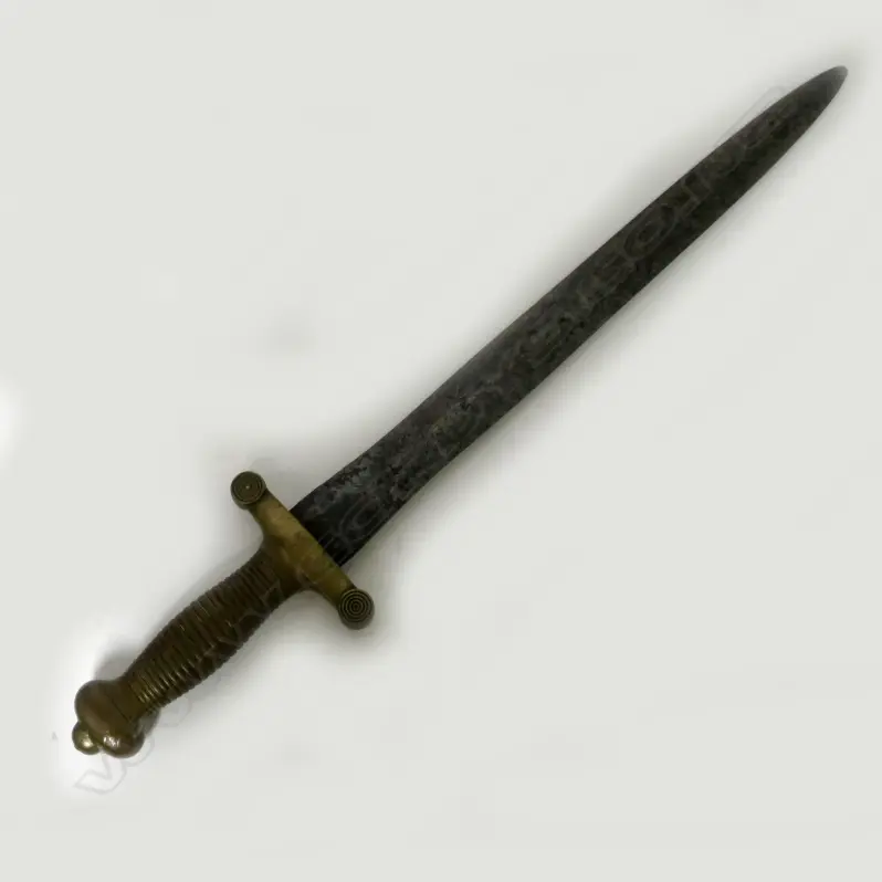 French pattern 1831 Châtellerault infantry 'gladius' sword Image 1++