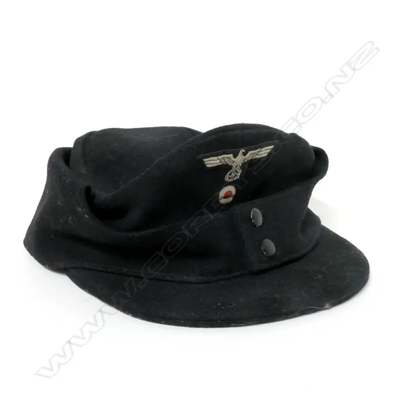 A German WWII M3 cap Image 1++