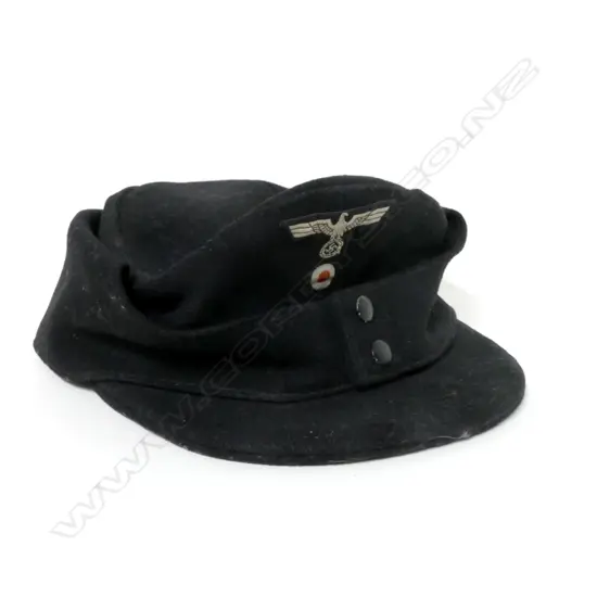 A German WWII M3 cap