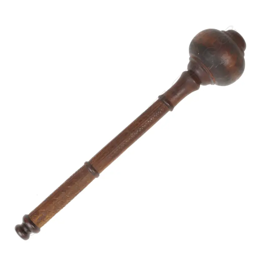 A Fijian throwing club (ula) Image 1++