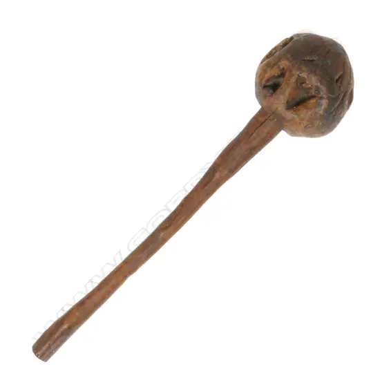 A Fijian throwing club (ula)