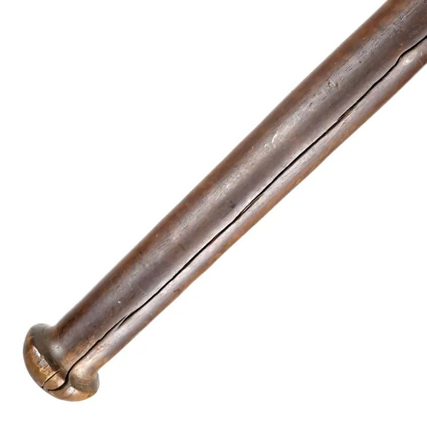 A Fijian war club (gata) Image 1++