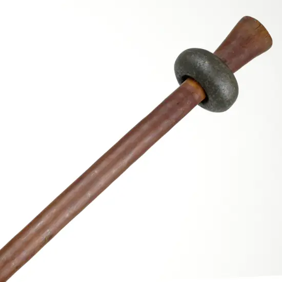 A New Britain stone headed club