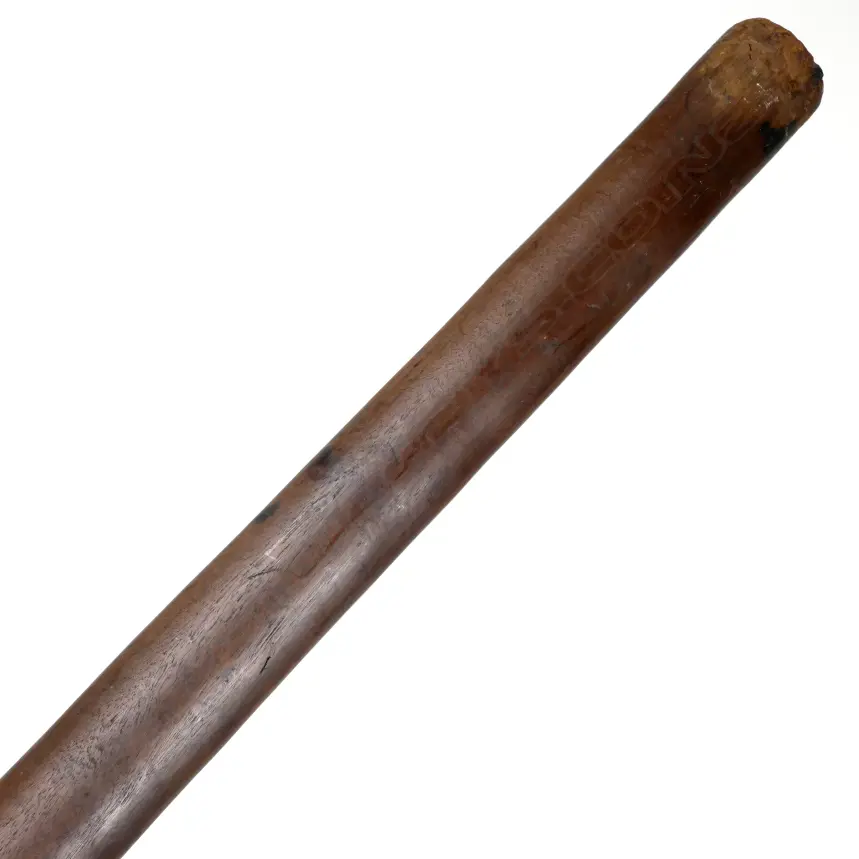 A Fijian pole club Image 1++