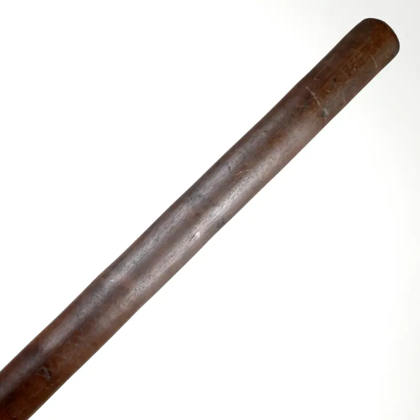 A Fijian pole club Image 1++