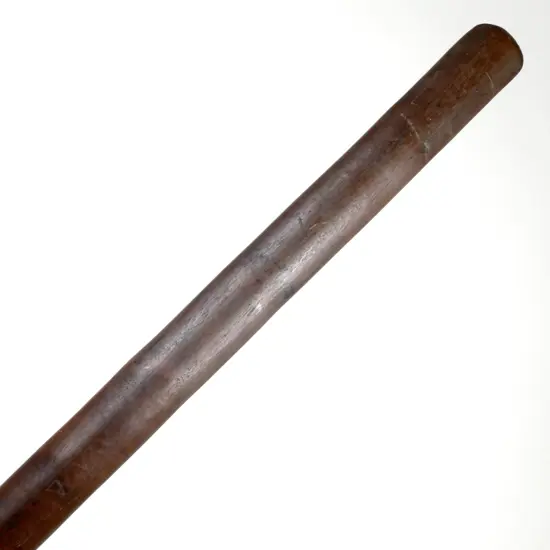 A Fijian pole club