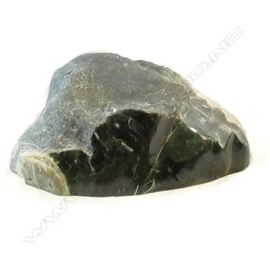 A large pounamu boulder