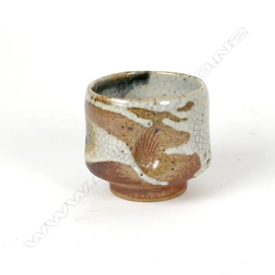 90] MIKE O'DONNELL LARGE TEA BOWL Image 1++