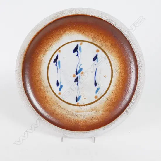 Greg Barron plate
