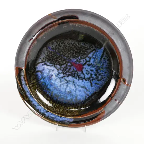 A Paul Winspear plate