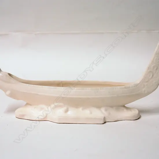 Titian Studios model waka trough vase