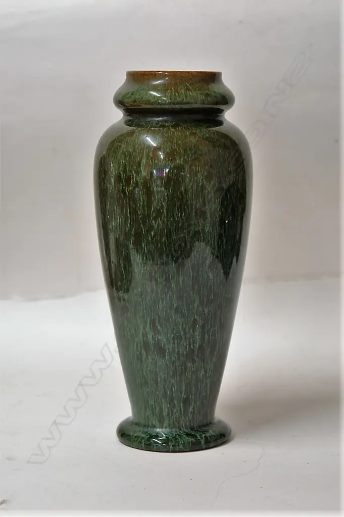 A Bretby Art Pottery vase Image 1++