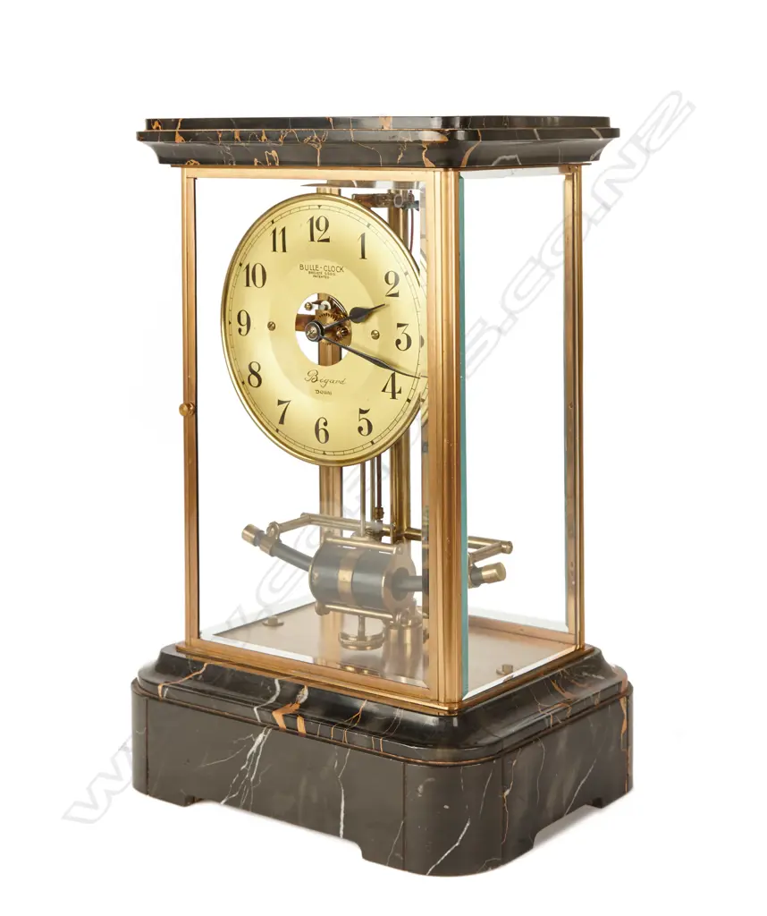 A French electro-mechanical clock Image 1++