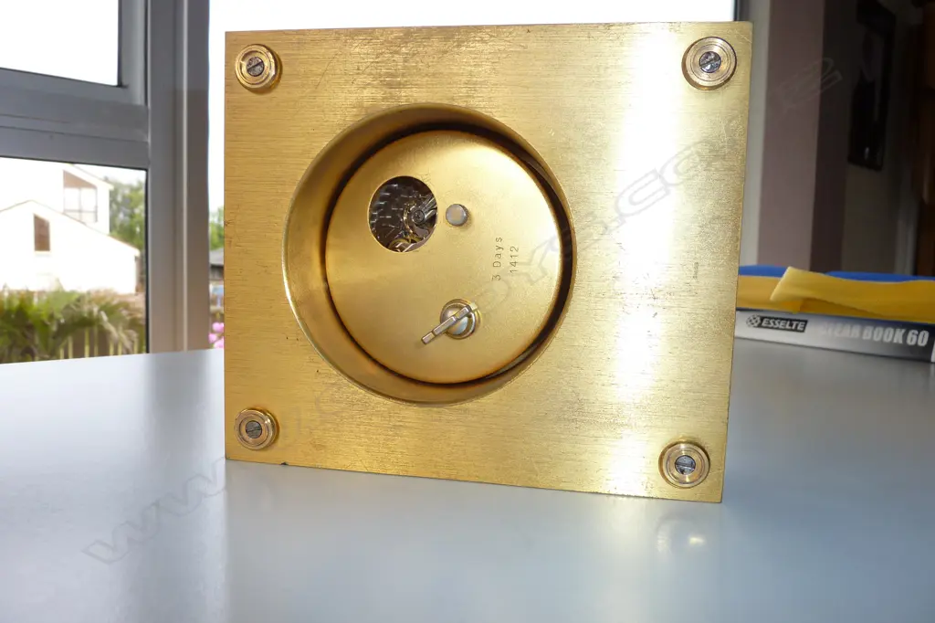 A Certina desk clock Image 1++
