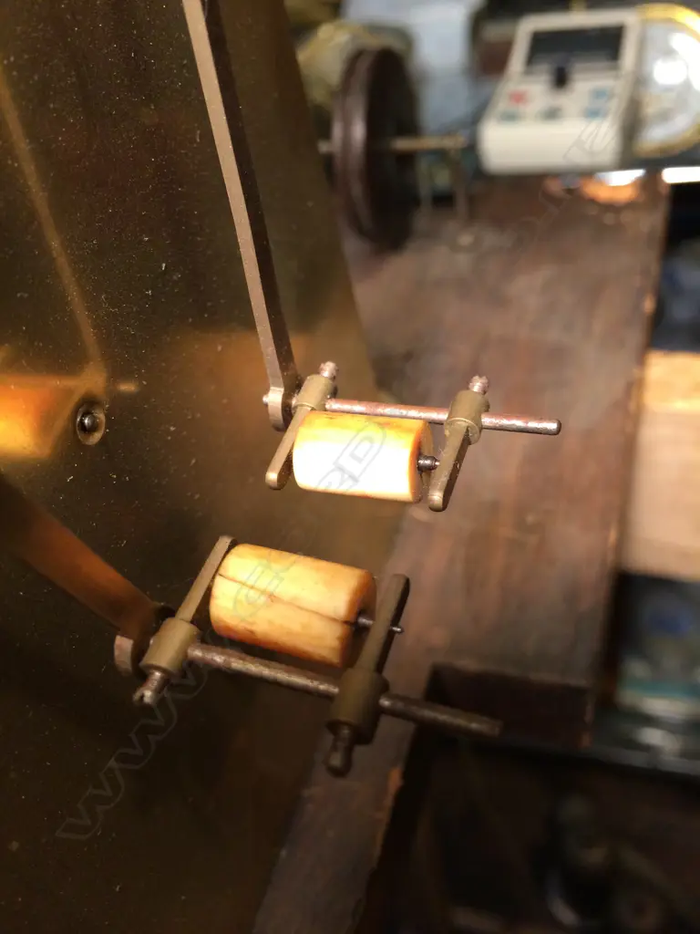 A watchmaker’s regulator long case clock Image 1++