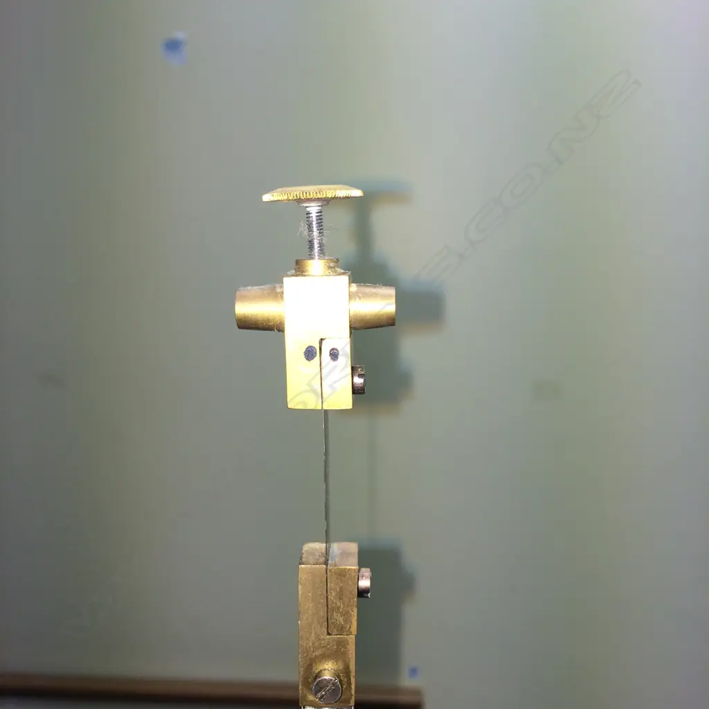 A watchmaker’s regulator long case clock Image 1++
