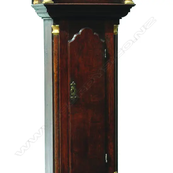 A unique chiming 30hr longcase by William Porthouse